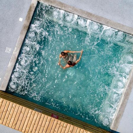 Camping International De Maisons-Laffitte Hotell Eksteriør bilde