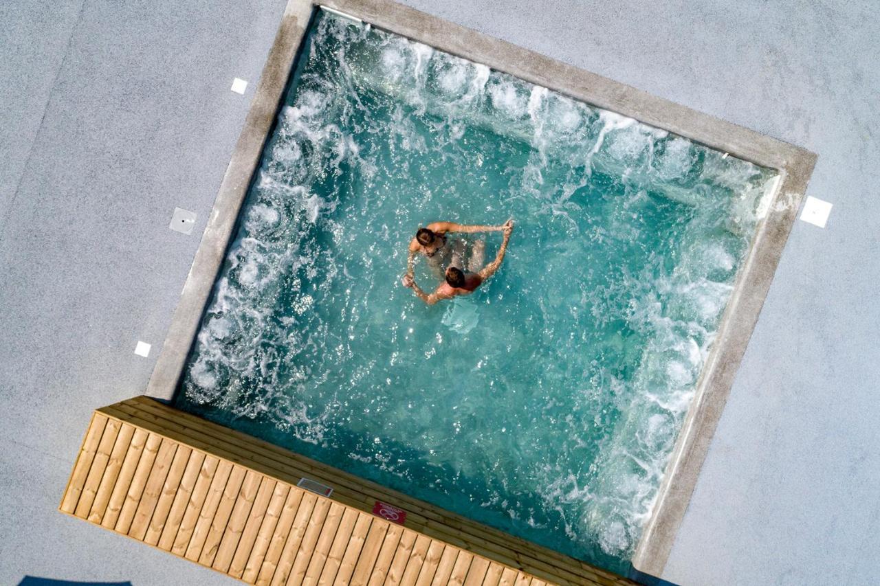 Camping International De Maisons-Laffitte Hotell Eksteriør bilde