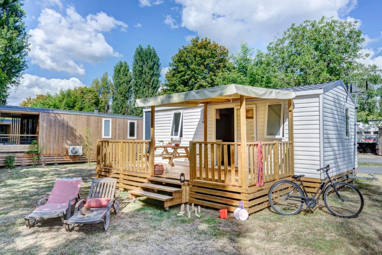 Camping International De Maisons-Laffitte Hotell Rom bilde