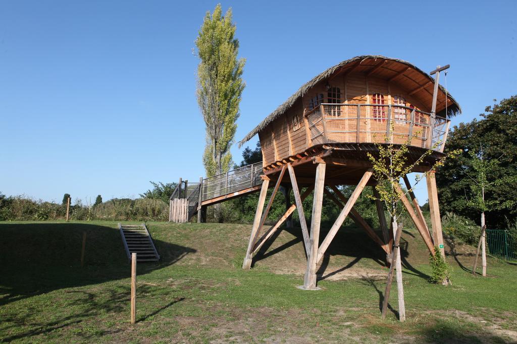 Camping International De Maisons-Laffitte Hotell Rom bilde
