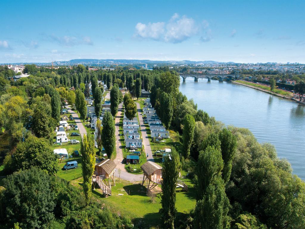 Camping International De Maisons-Laffitte Hotell Rom bilde