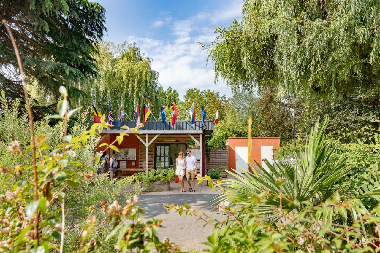 Camping International De Maisons-Laffitte Hotell Eksteriør bilde
