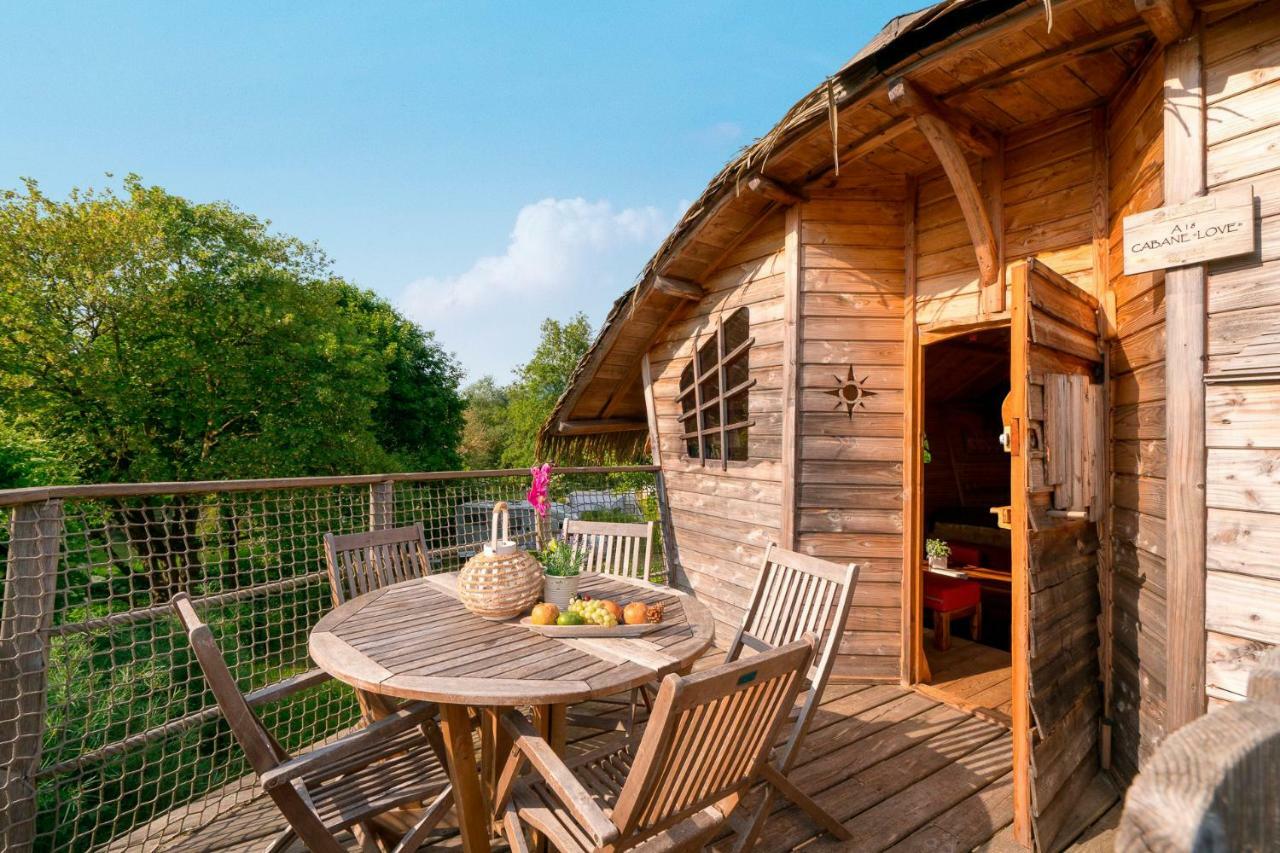 Camping International De Maisons-Laffitte Hotell Eksteriør bilde