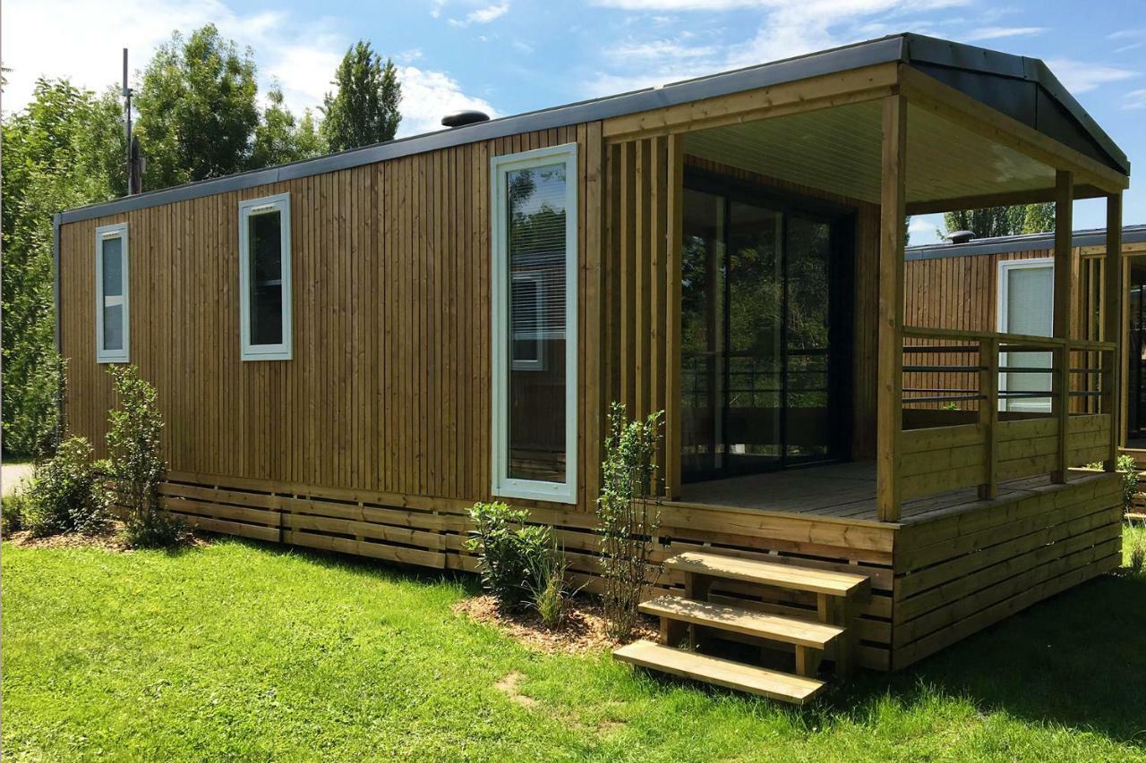 Camping International De Maisons-Laffitte Hotell Eksteriør bilde