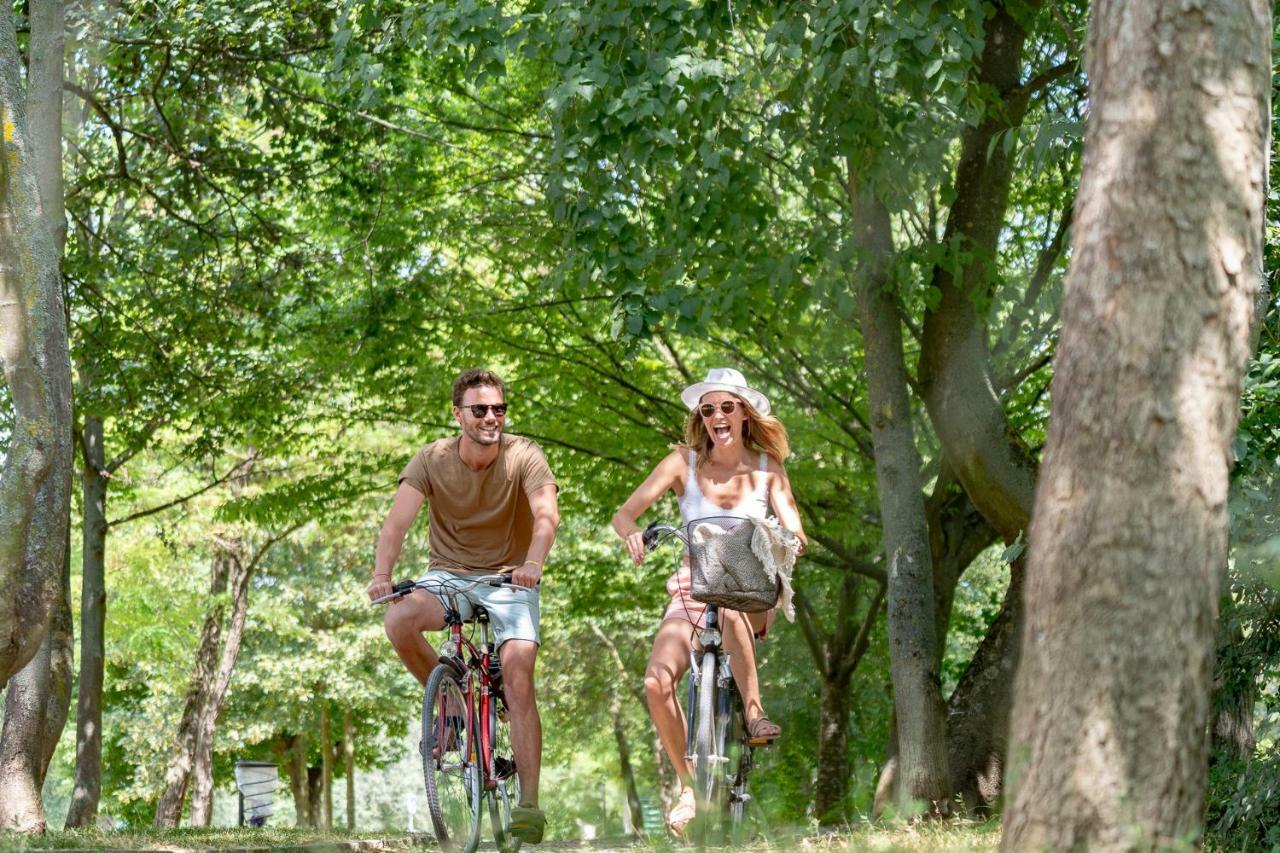 Camping International De Maisons-Laffitte Hotell Eksteriør bilde