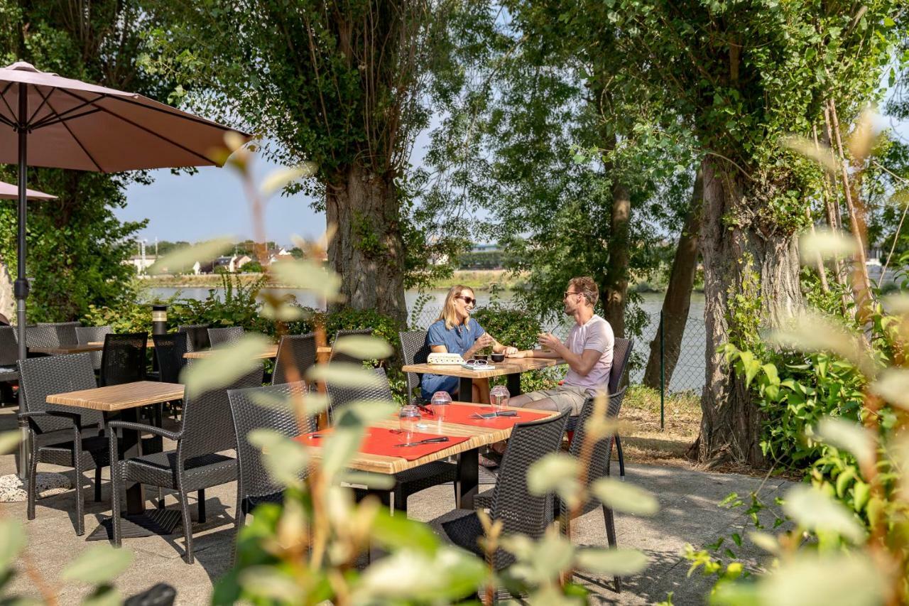 Camping International De Maisons-Laffitte Hotell Eksteriør bilde