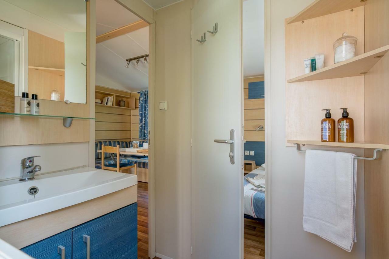 Camping International De Maisons-Laffitte Hotell Eksteriør bilde