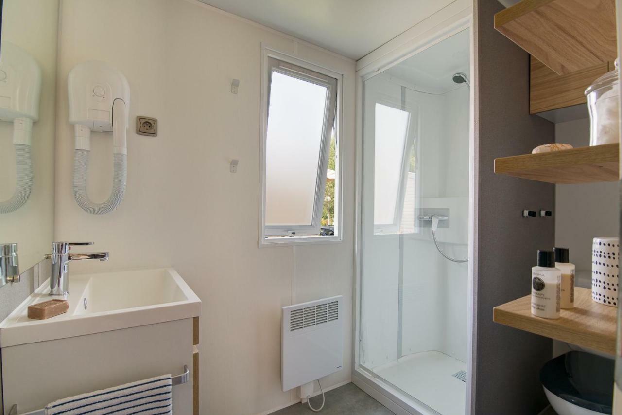 Camping International De Maisons-Laffitte Hotell Eksteriør bilde