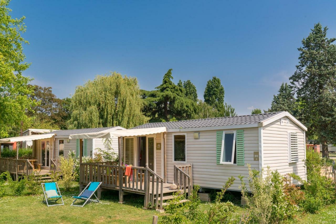 Camping International De Maisons-Laffitte Hotell Eksteriør bilde