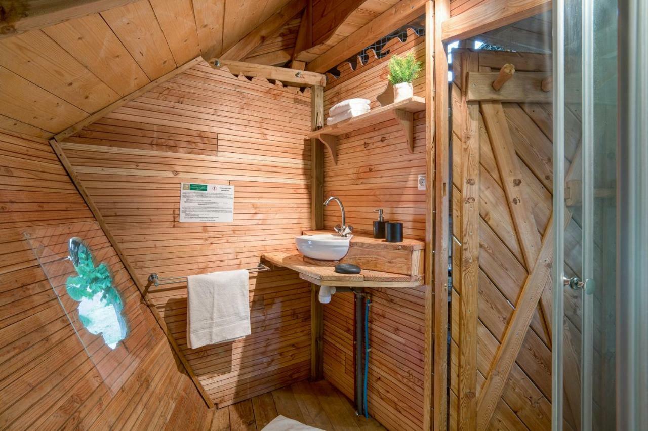 Camping International De Maisons-Laffitte Hotell Eksteriør bilde