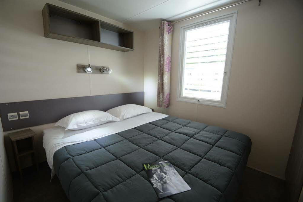 Camping International De Maisons-Laffitte Hotell Eksteriør bilde