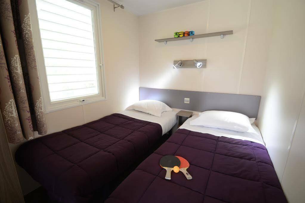 Camping International De Maisons-Laffitte Hotell Eksteriør bilde