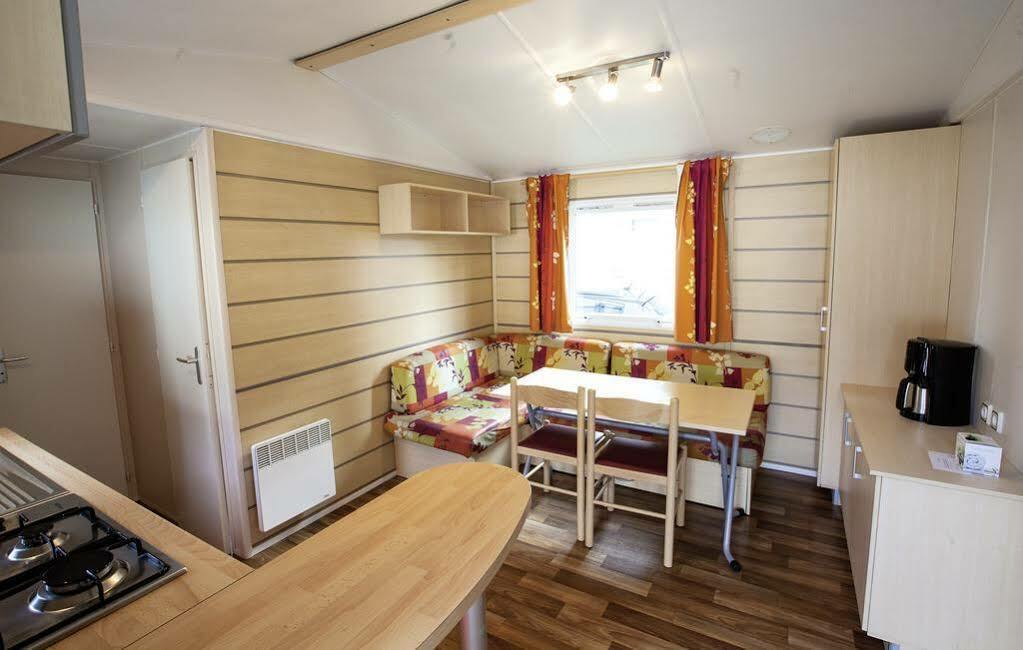 Camping International De Maisons-Laffitte Hotell Eksteriør bilde